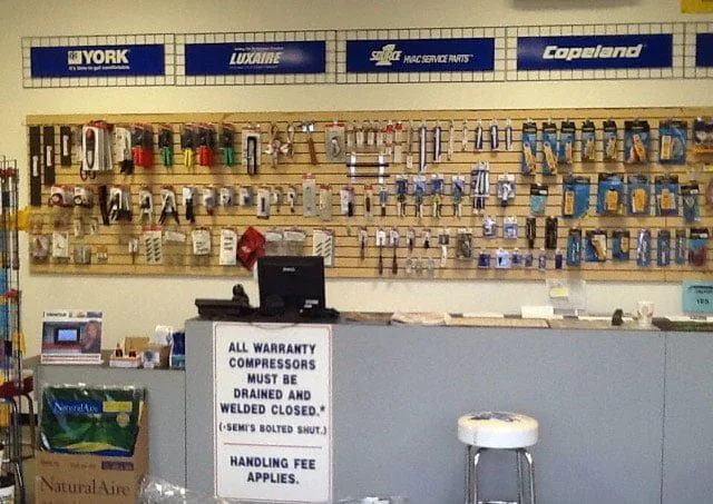 HVAC Parts Store Santa Rosa - US Air Conditioning Distributors