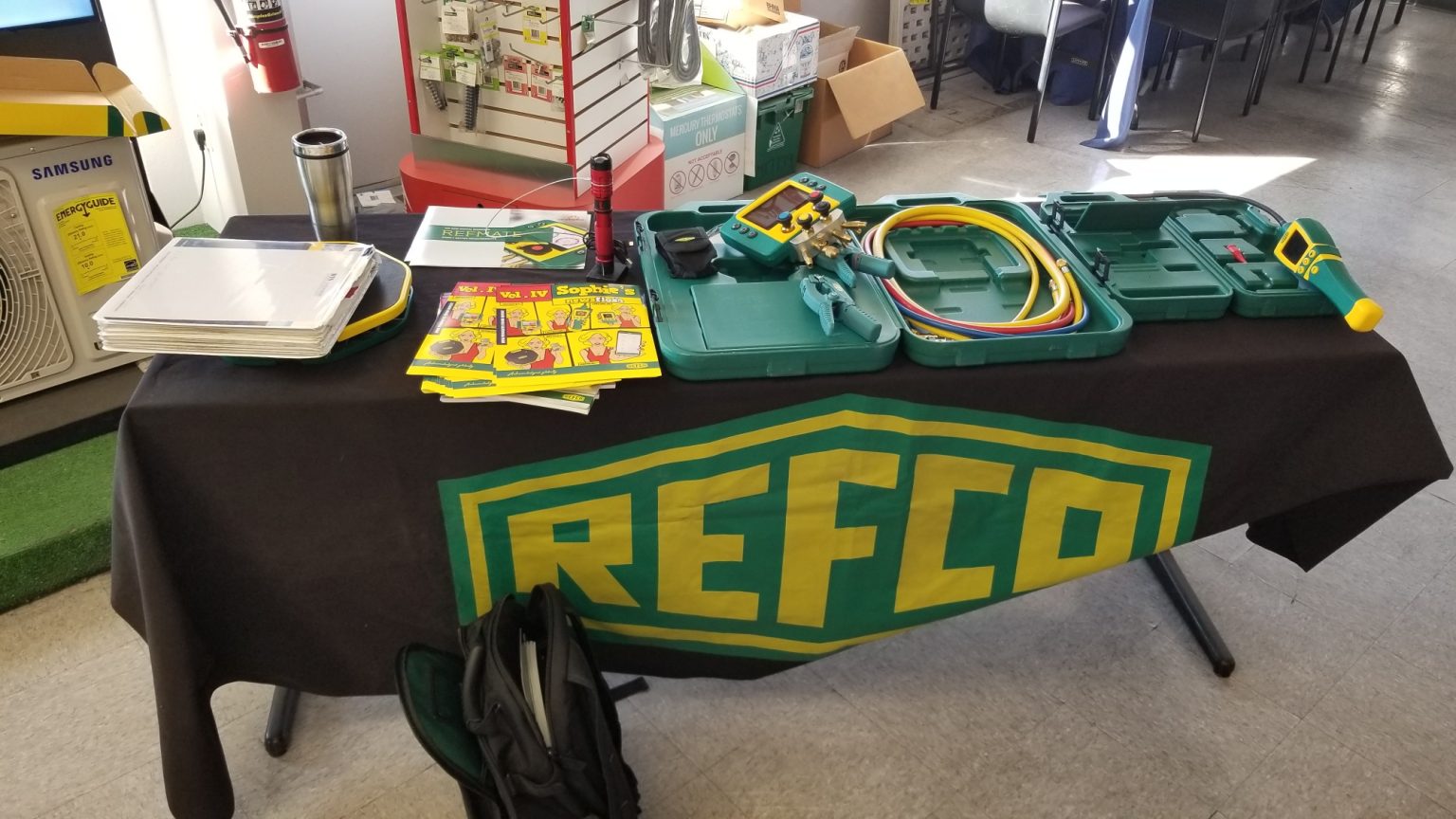 Refco US Air Conditioning Distributors