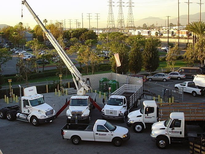 usac Trucks