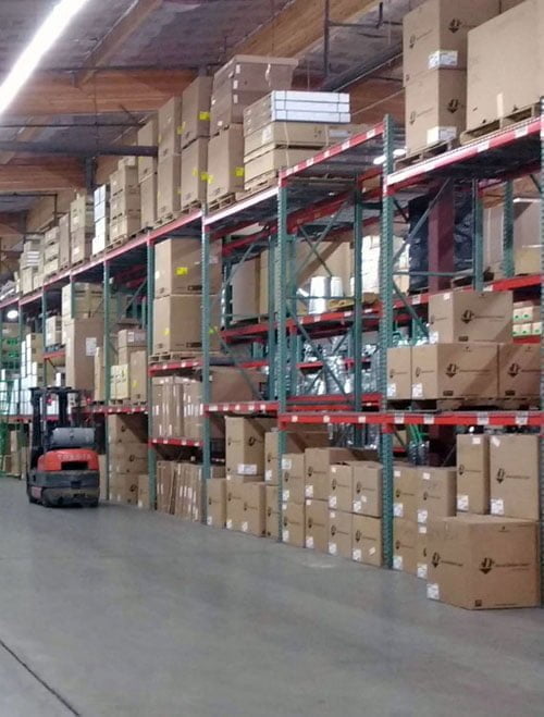 US Air Conditioning Distributors Warehouse