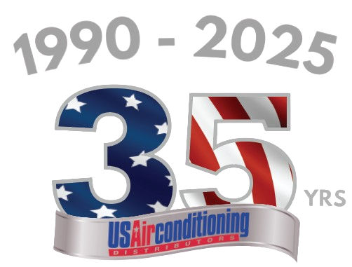 2025 USAC 35 Year Logo