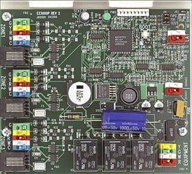 Zone Control Board