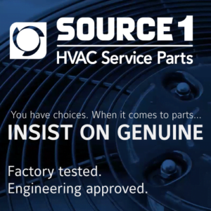 Source 1 HVAC Service Parts - US Air Conditioning Distributors