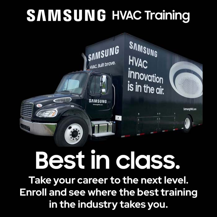 samsung training